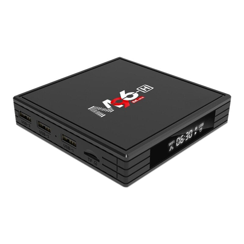 Android TV Box M96 Pro