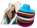 Chapéu de Sol de Praia, Chapéu de Palha, Chapéu de Proteção Solar
