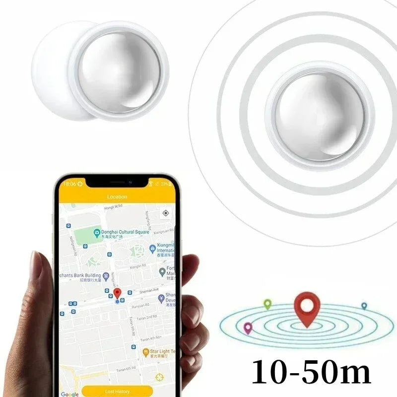 PetTrack™ – Coleira GPS Sem Mensalidade para Todos os Animais