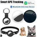 PetTrack™ – Coleira GPS Sem Mensalidade para Todos os Animais