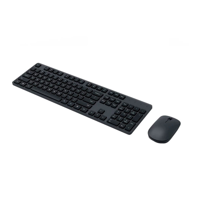 Kit Teclado e Mouse Wireless - Ergonomic Tiles