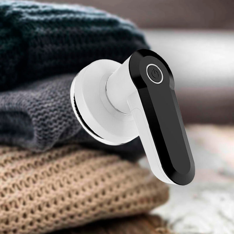 LookNova – Removedor Eléctrico de Bolinhas e Fiapos