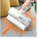 Aspirador de ácaros con filtro HEPA