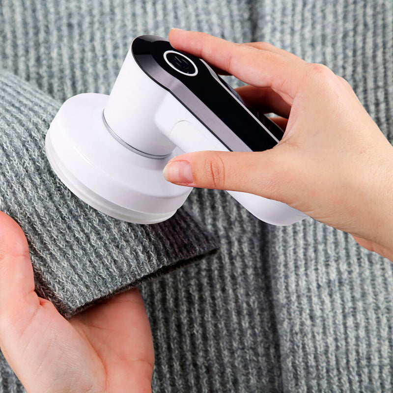 LookNova – Removedor Eléctrico de Bolinhas e Fiapos