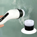 Escova de Limpeza Elétrica Multifuncional