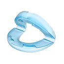 Protector Bucal Antirronquidos – Dispositivo de Avance Mandibular en Silicona de Grado Alimenticio, Unisex, Transparente