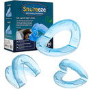 Protector Bucal Antirronquidos – Dispositivo de Avance Mandibular en Silicona de Grado Alimenticio, Unisex, Transparente