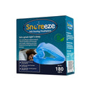 Protector Bucal Antirronquidos – Dispositivo de Avance Mandibular en Silicona de Grado Alimenticio, Unisex, Transparente