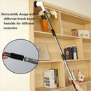 Escova de Limpeza Elétrica Multifuncional