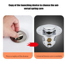 Stop&Flow - O 2 em 1 que o seu lavatório precisava