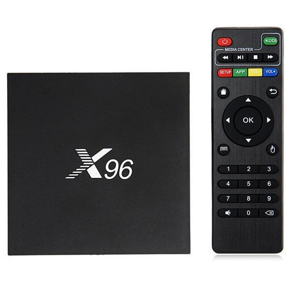 Android TV Box X96